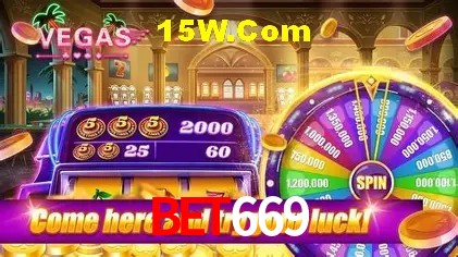 Bonus Features Bet669
